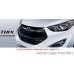 tuix front skirt set for hyundai elantra coupe 2013-15